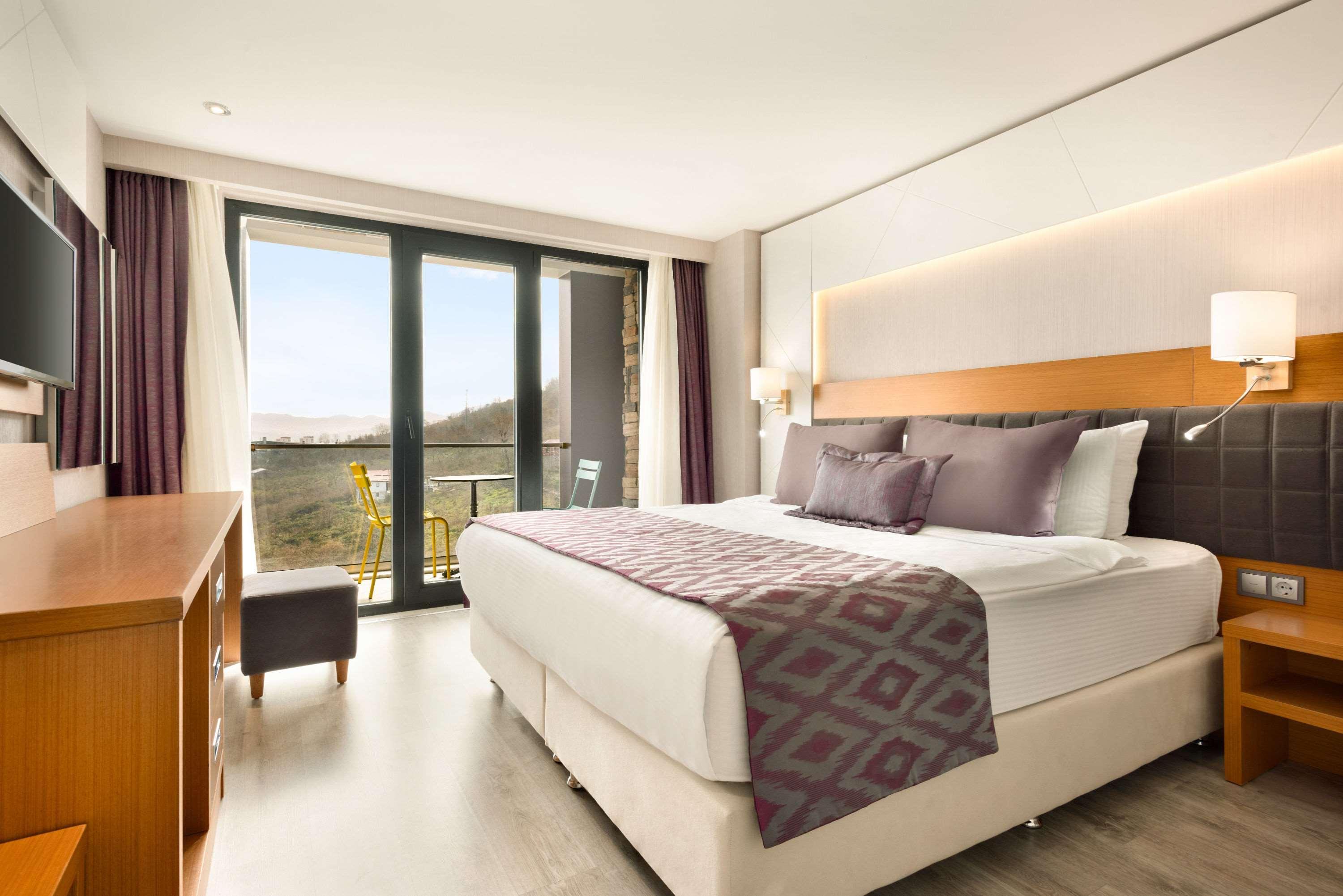Ramada By Wyndham Giresun Piraziz Hotel Ngoại thất bức ảnh