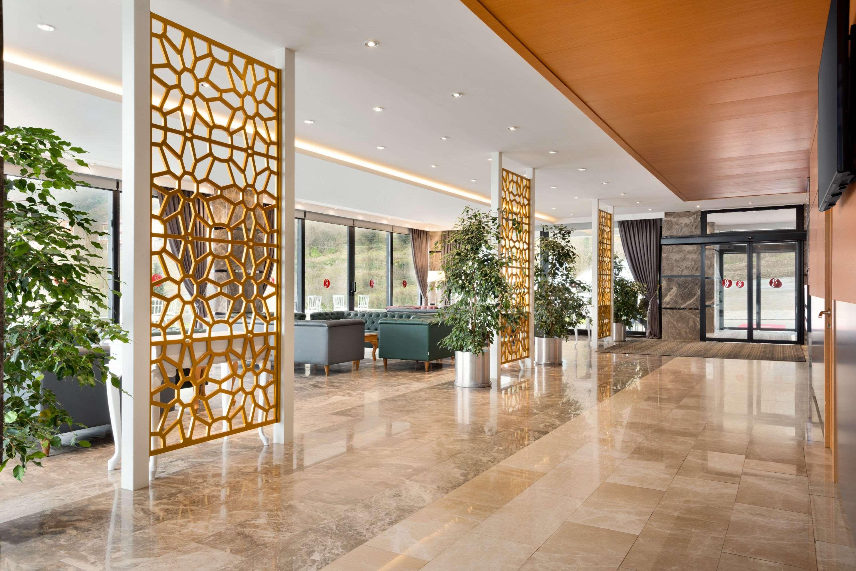 Ramada By Wyndham Giresun Piraziz Hotel Ngoại thất bức ảnh