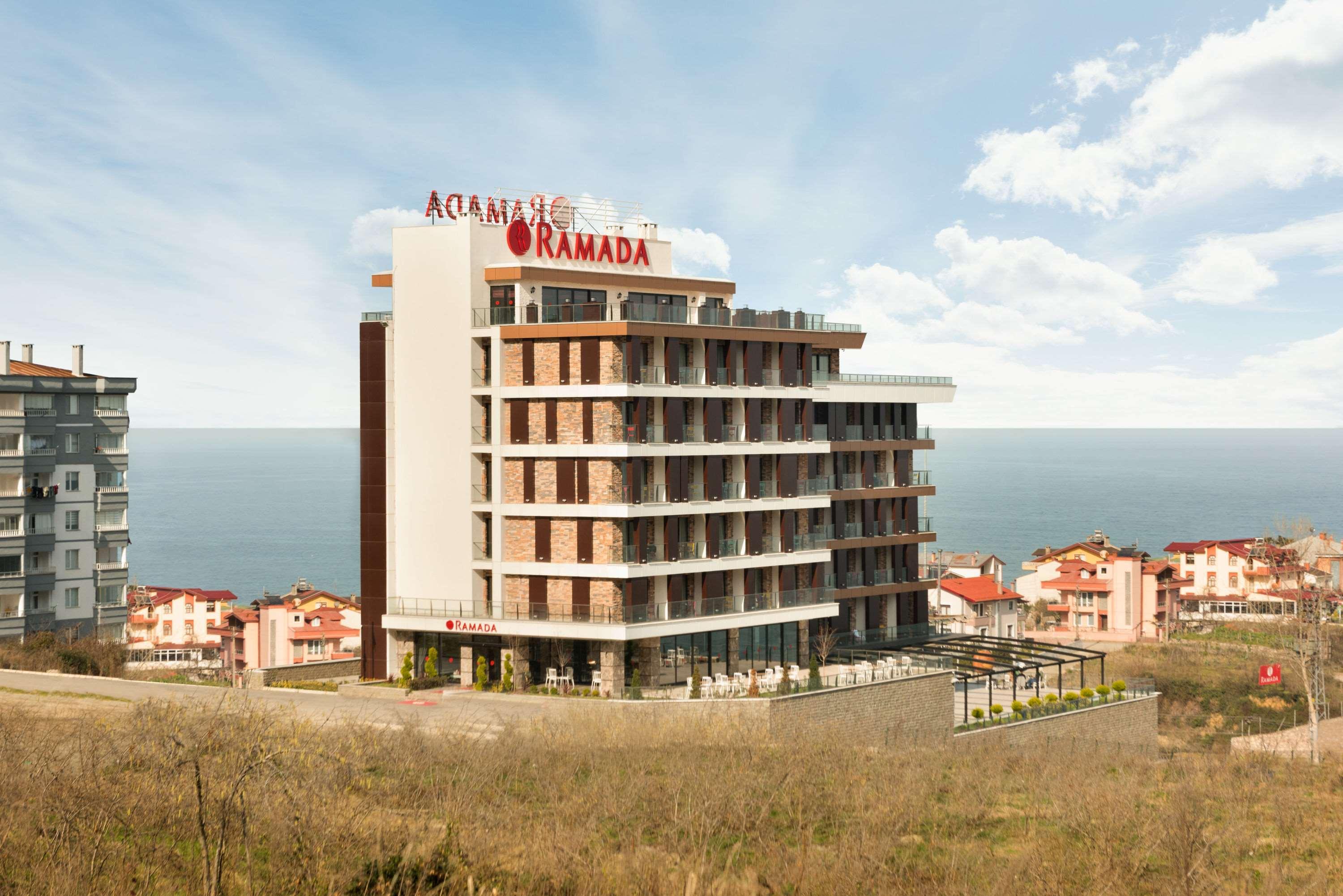 Ramada By Wyndham Giresun Piraziz Hotel Ngoại thất bức ảnh
