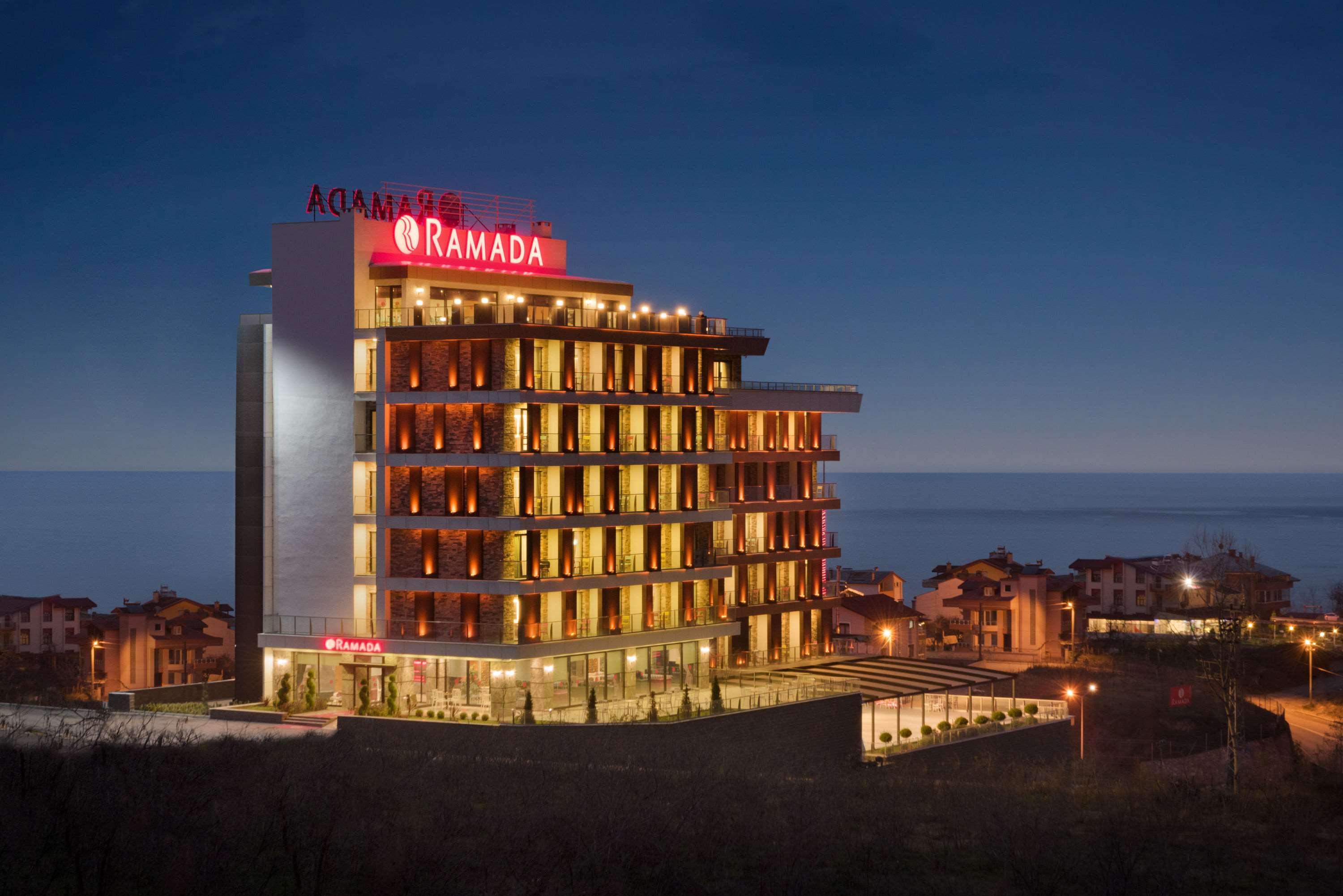 Ramada By Wyndham Giresun Piraziz Hotel Ngoại thất bức ảnh