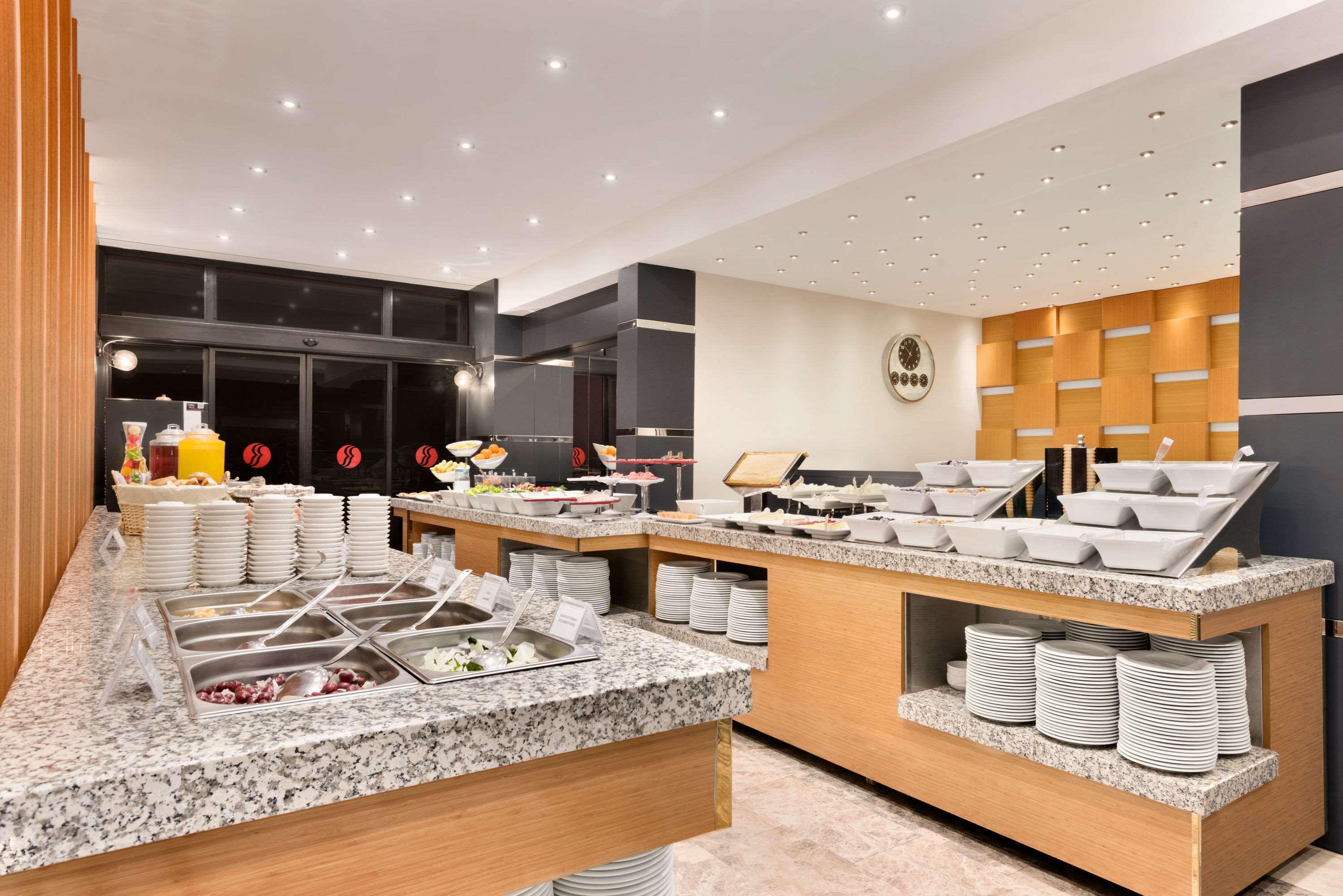 Ramada By Wyndham Giresun Piraziz Hotel Ngoại thất bức ảnh