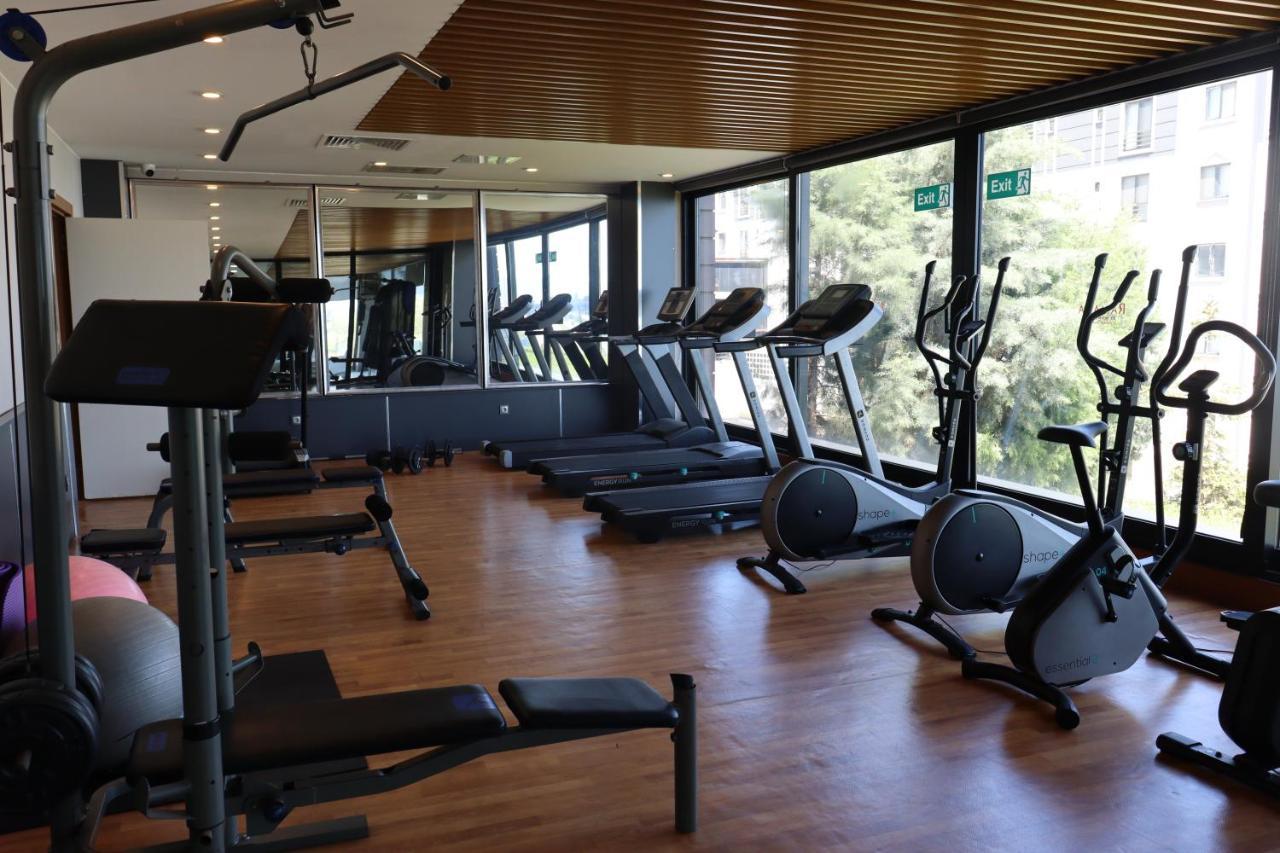 Ramada By Wyndham Giresun Piraziz Hotel Ngoại thất bức ảnh