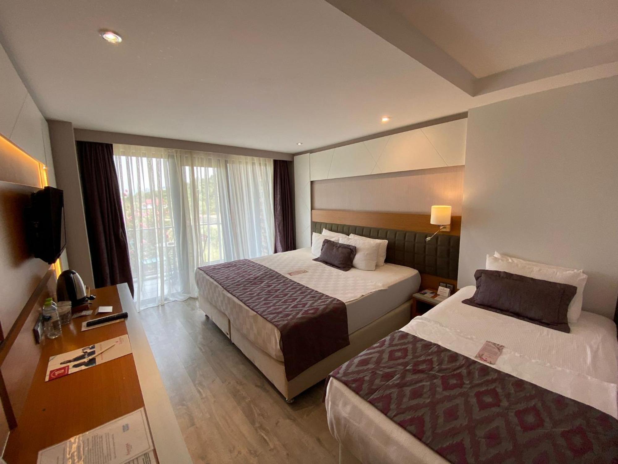 Ramada By Wyndham Giresun Piraziz Hotel Ngoại thất bức ảnh