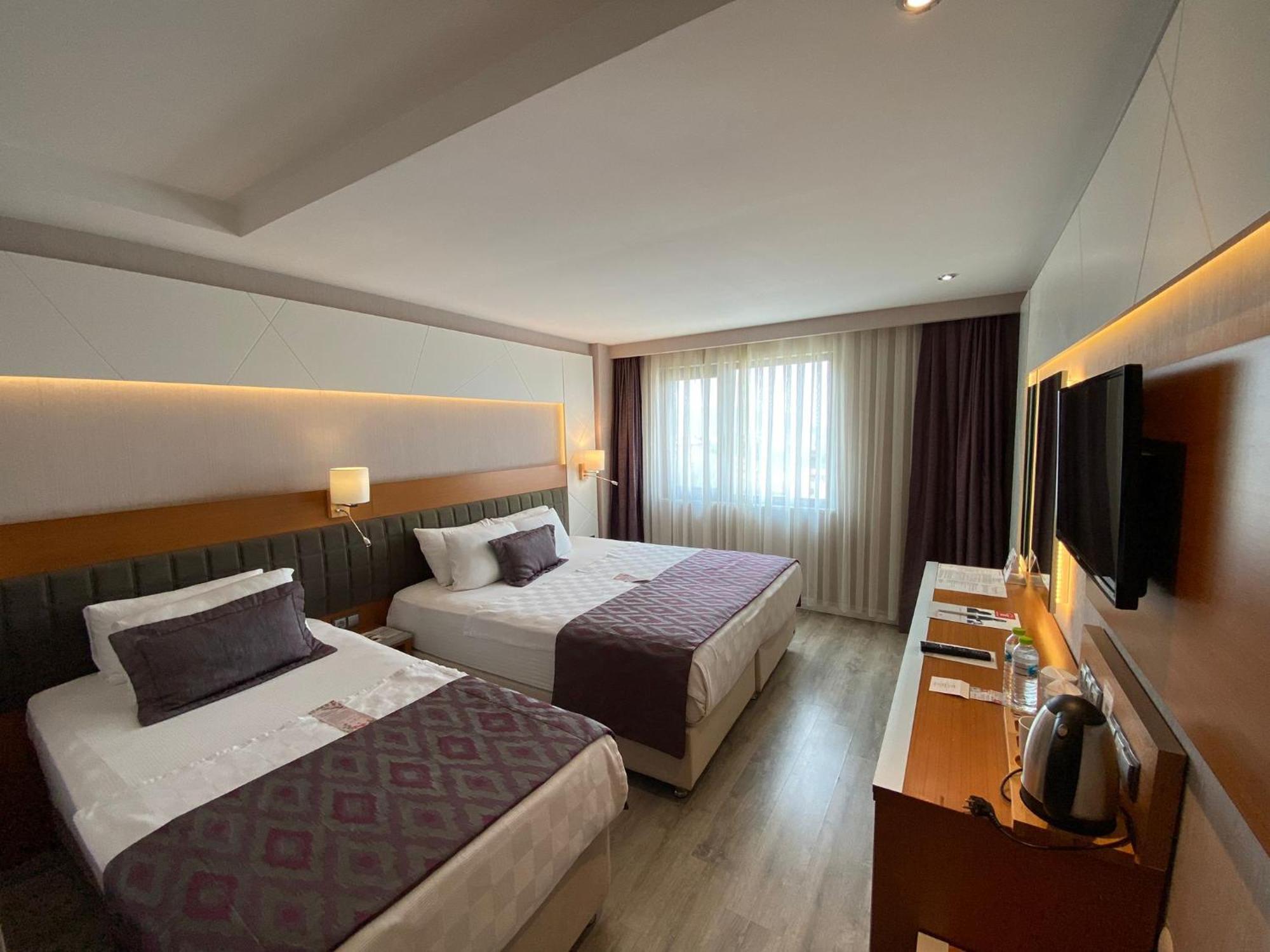 Ramada By Wyndham Giresun Piraziz Hotel Ngoại thất bức ảnh