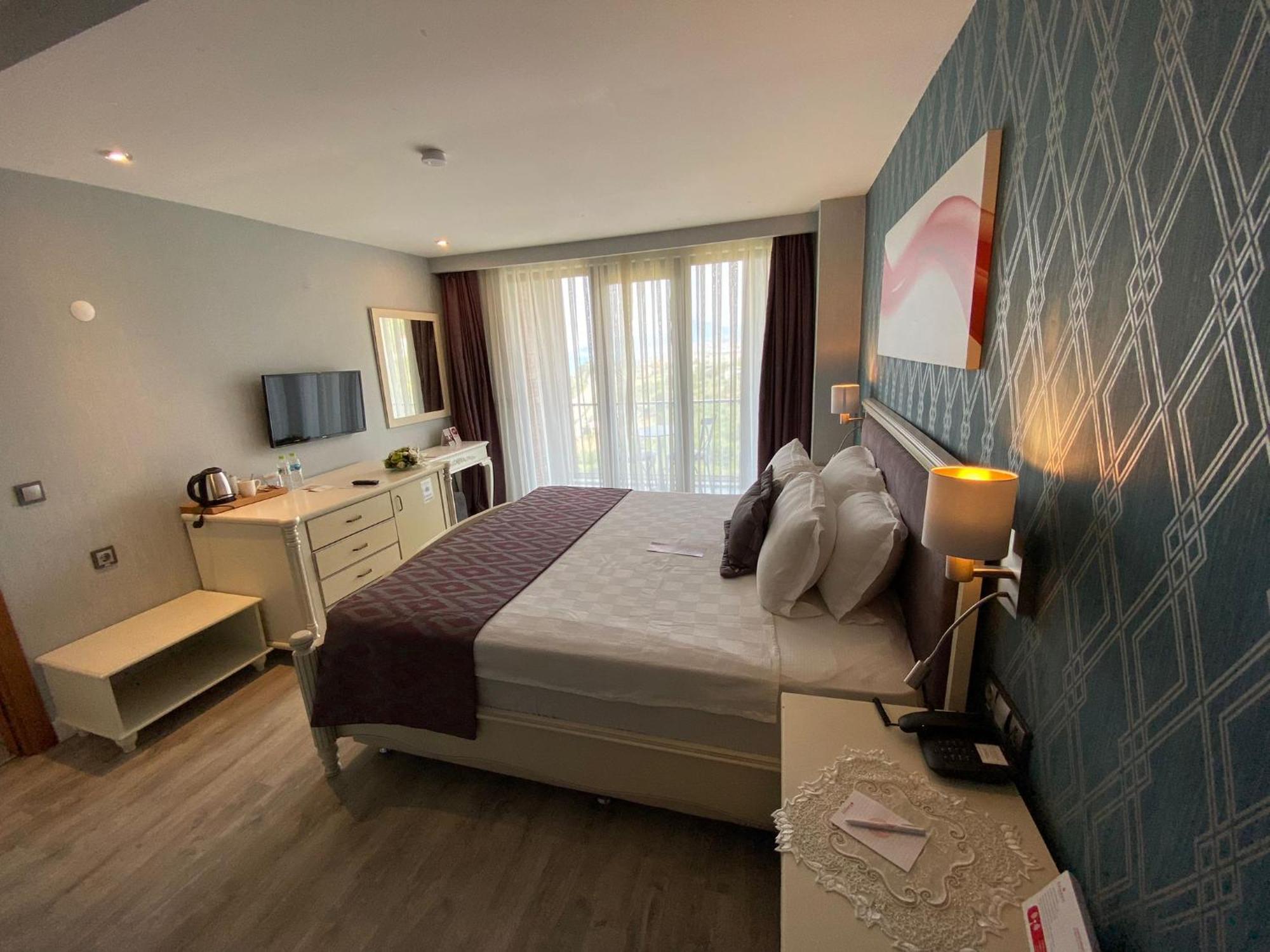 Ramada By Wyndham Giresun Piraziz Hotel Ngoại thất bức ảnh
