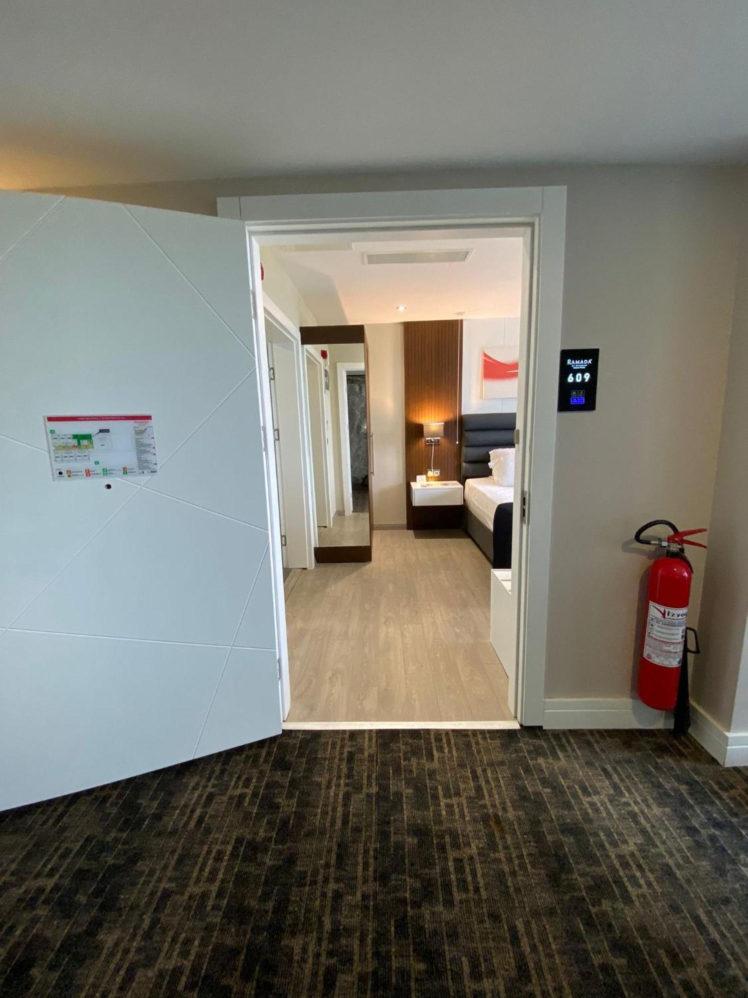 Ramada By Wyndham Giresun Piraziz Hotel Ngoại thất bức ảnh