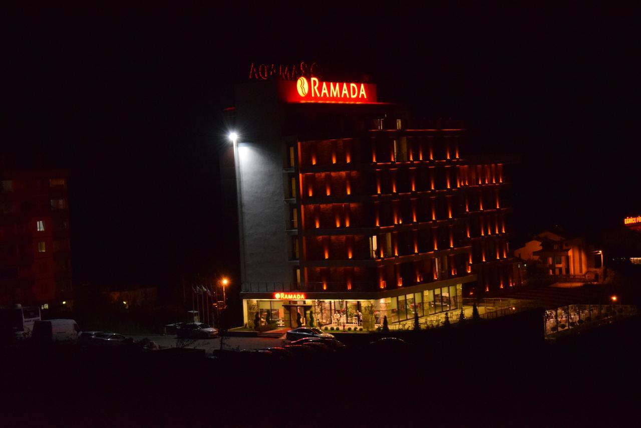Ramada By Wyndham Giresun Piraziz Hotel Ngoại thất bức ảnh