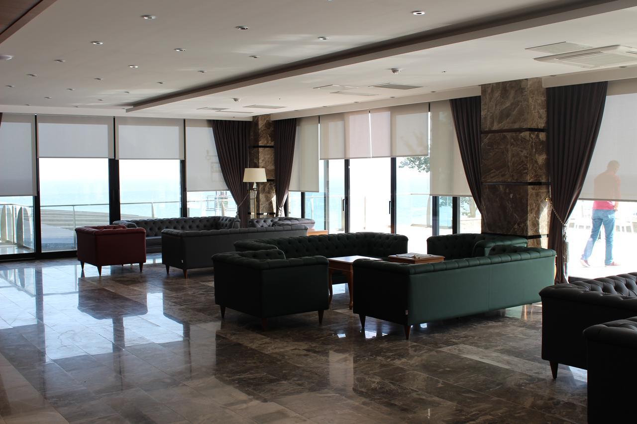 Ramada By Wyndham Giresun Piraziz Hotel Ngoại thất bức ảnh