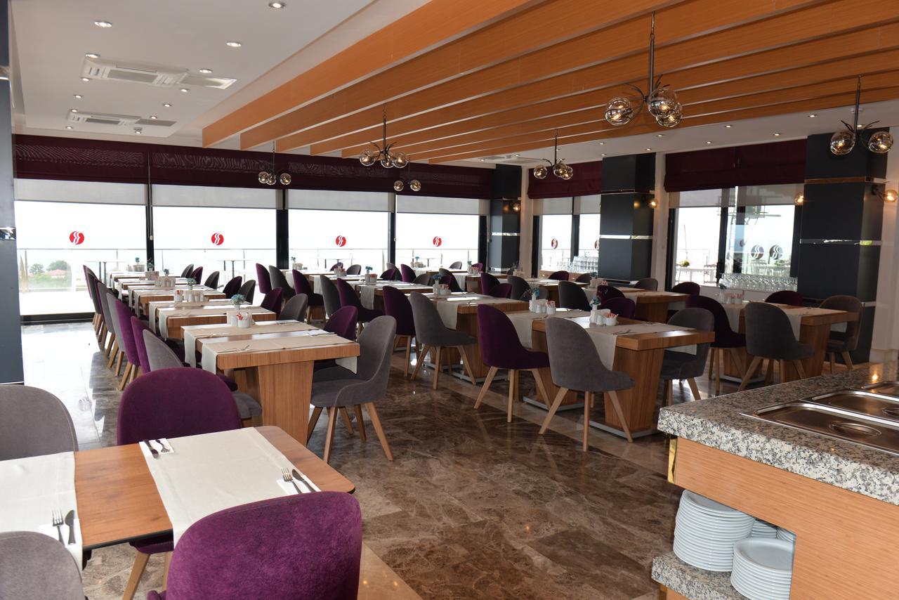 Ramada By Wyndham Giresun Piraziz Hotel Ngoại thất bức ảnh