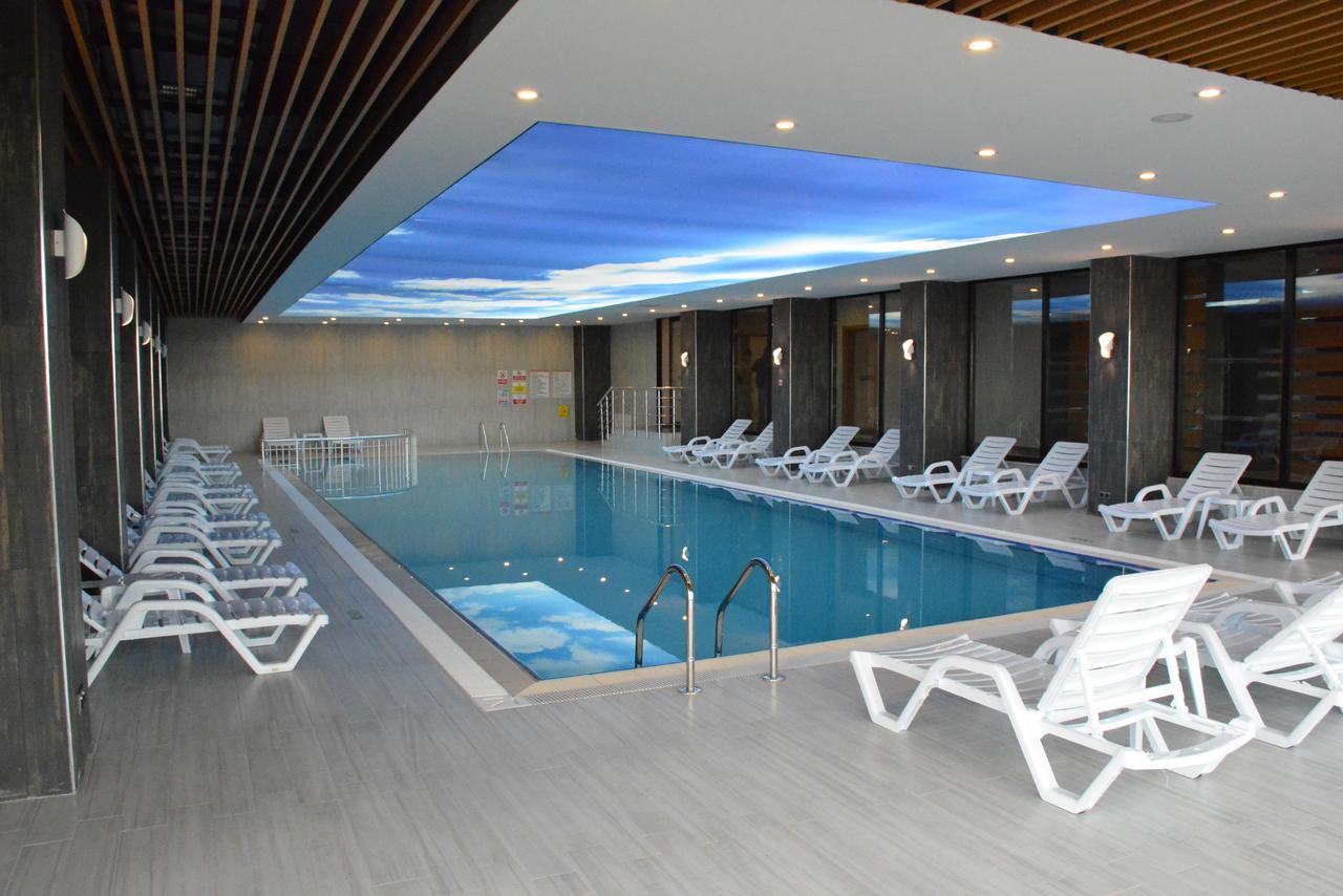 Ramada By Wyndham Giresun Piraziz Hotel Ngoại thất bức ảnh