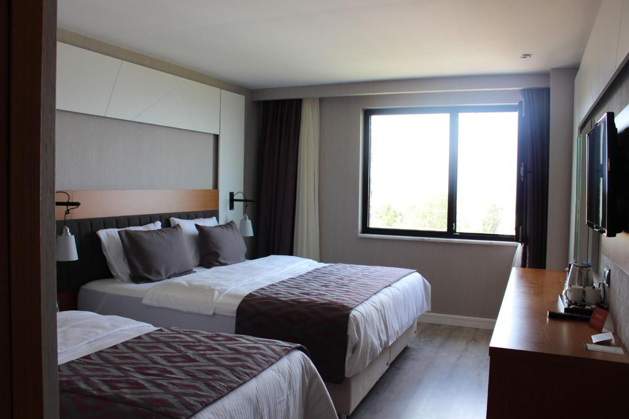 Ramada By Wyndham Giresun Piraziz Hotel Ngoại thất bức ảnh