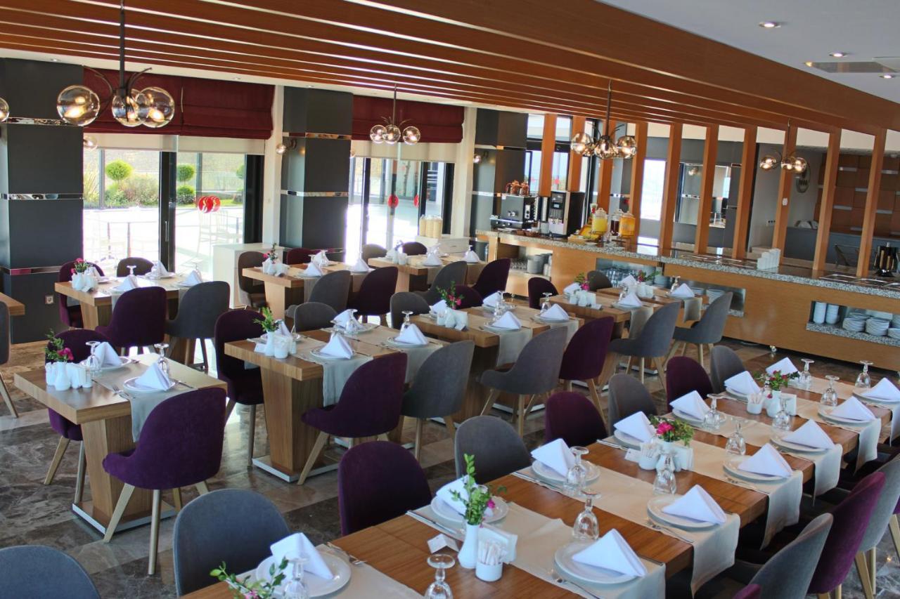 Ramada By Wyndham Giresun Piraziz Hotel Ngoại thất bức ảnh