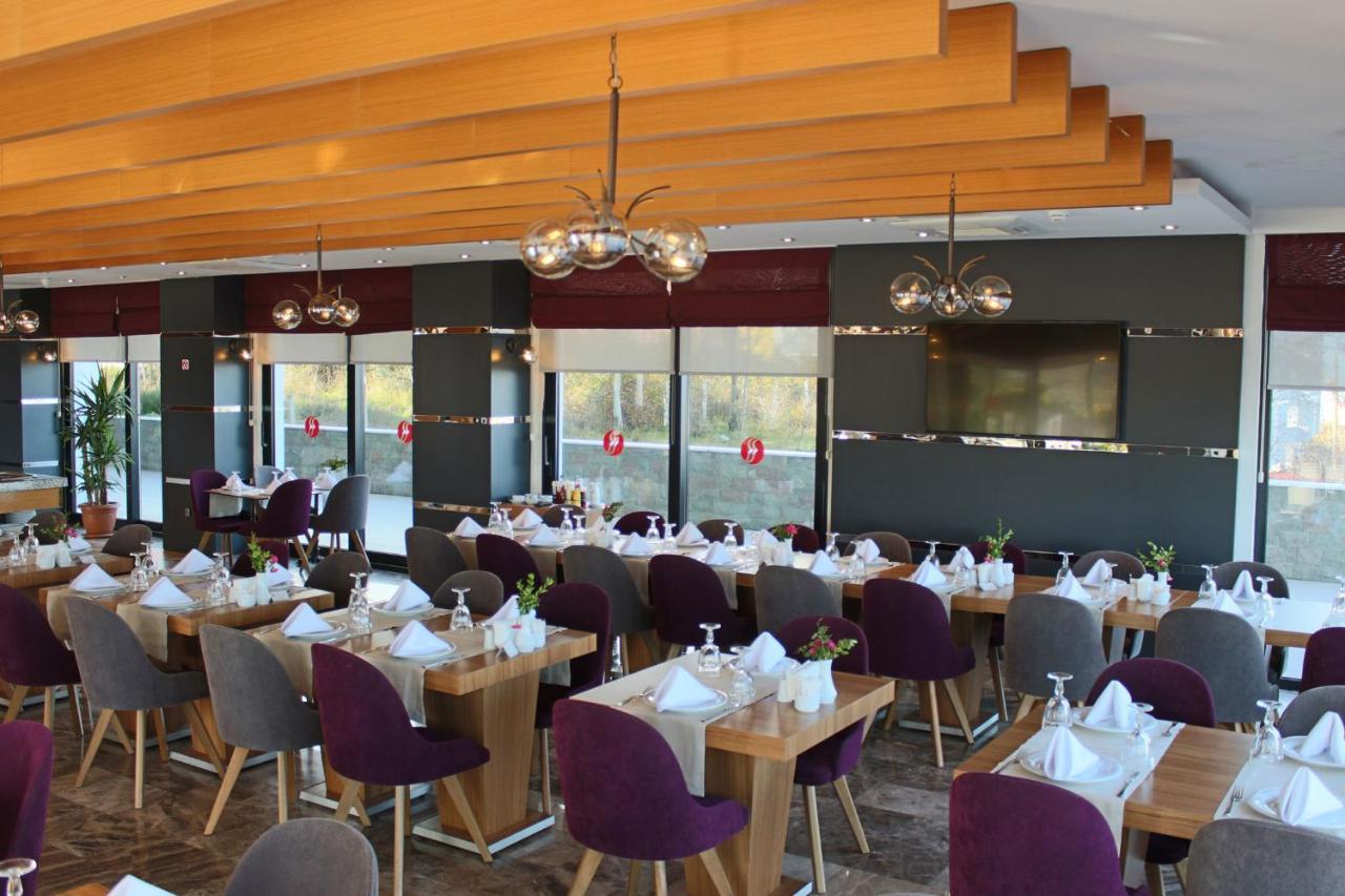 Ramada By Wyndham Giresun Piraziz Hotel Ngoại thất bức ảnh
