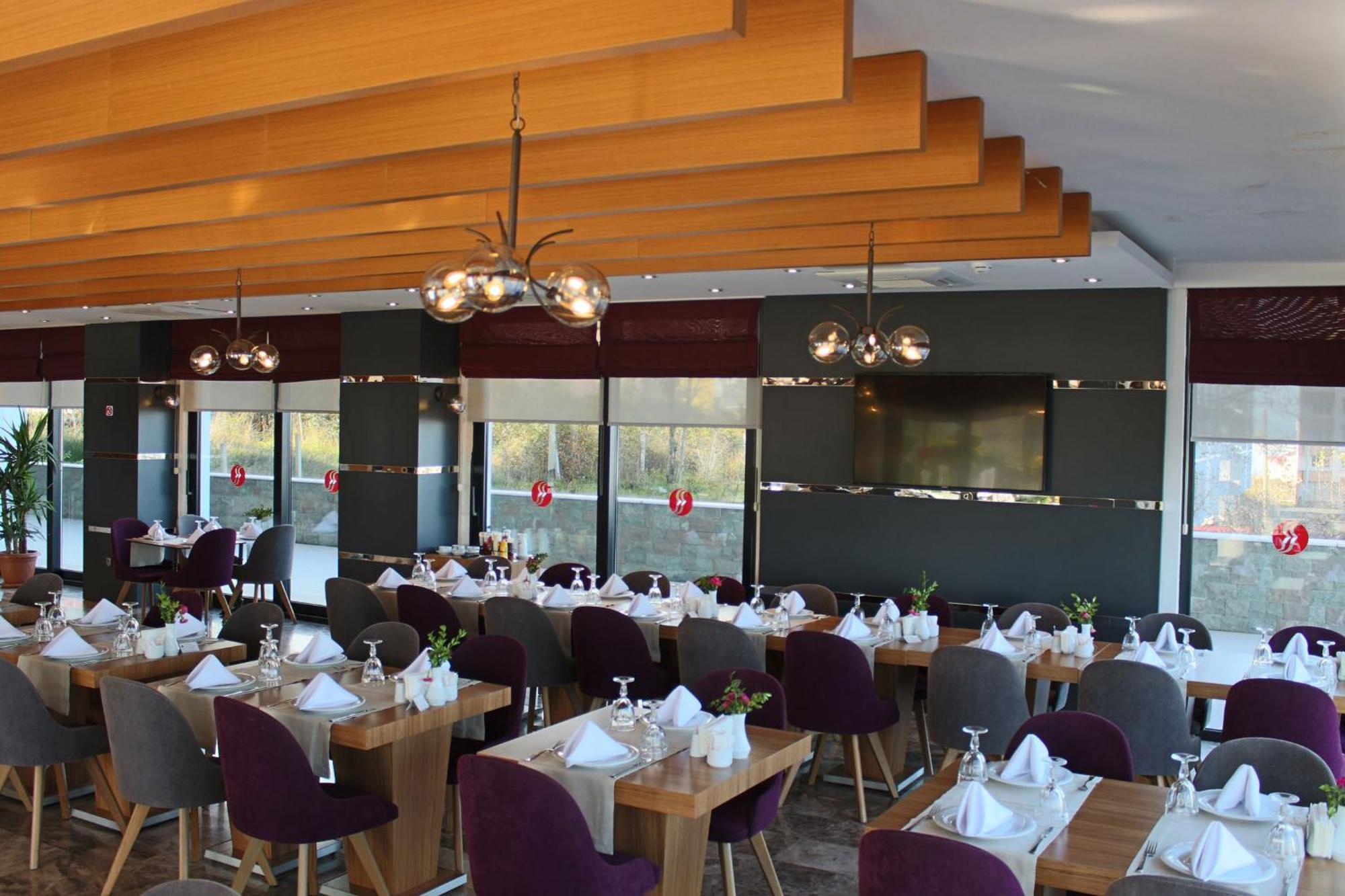 Ramada By Wyndham Giresun Piraziz Hotel Ngoại thất bức ảnh